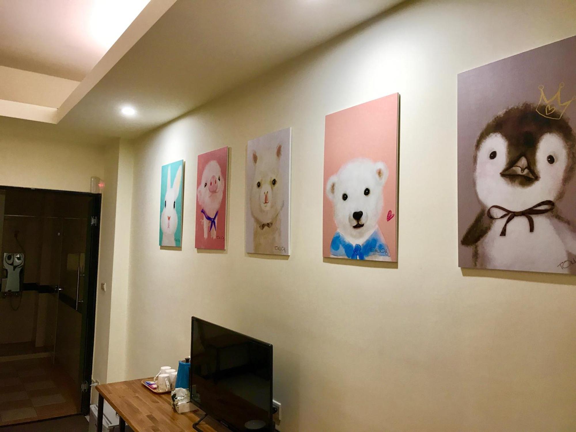 Hualien Bv B&B Hualien City Exterior foto