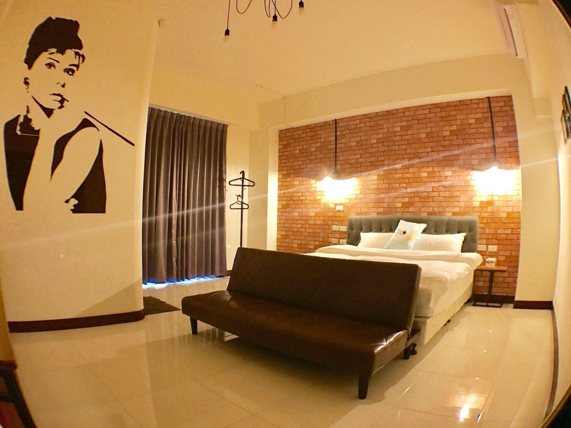 Hualien Bv B&B Hualien City Exterior foto