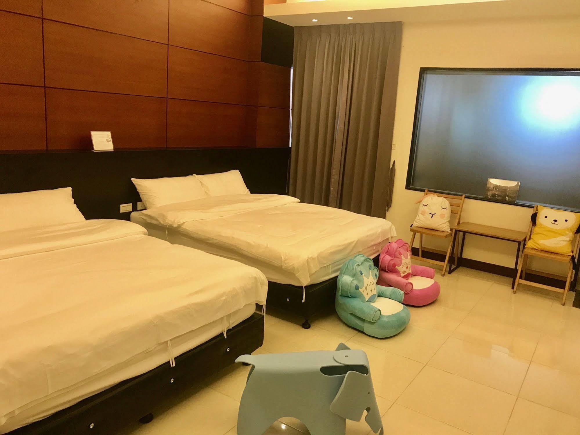 Hualien Bv B&B Hualien City Exterior foto